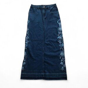 Dolls Kill Little Island Maxi Skirt